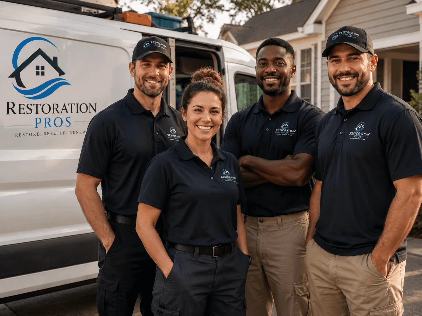 Professional Flood Damage Restoration Services in Coward, SC